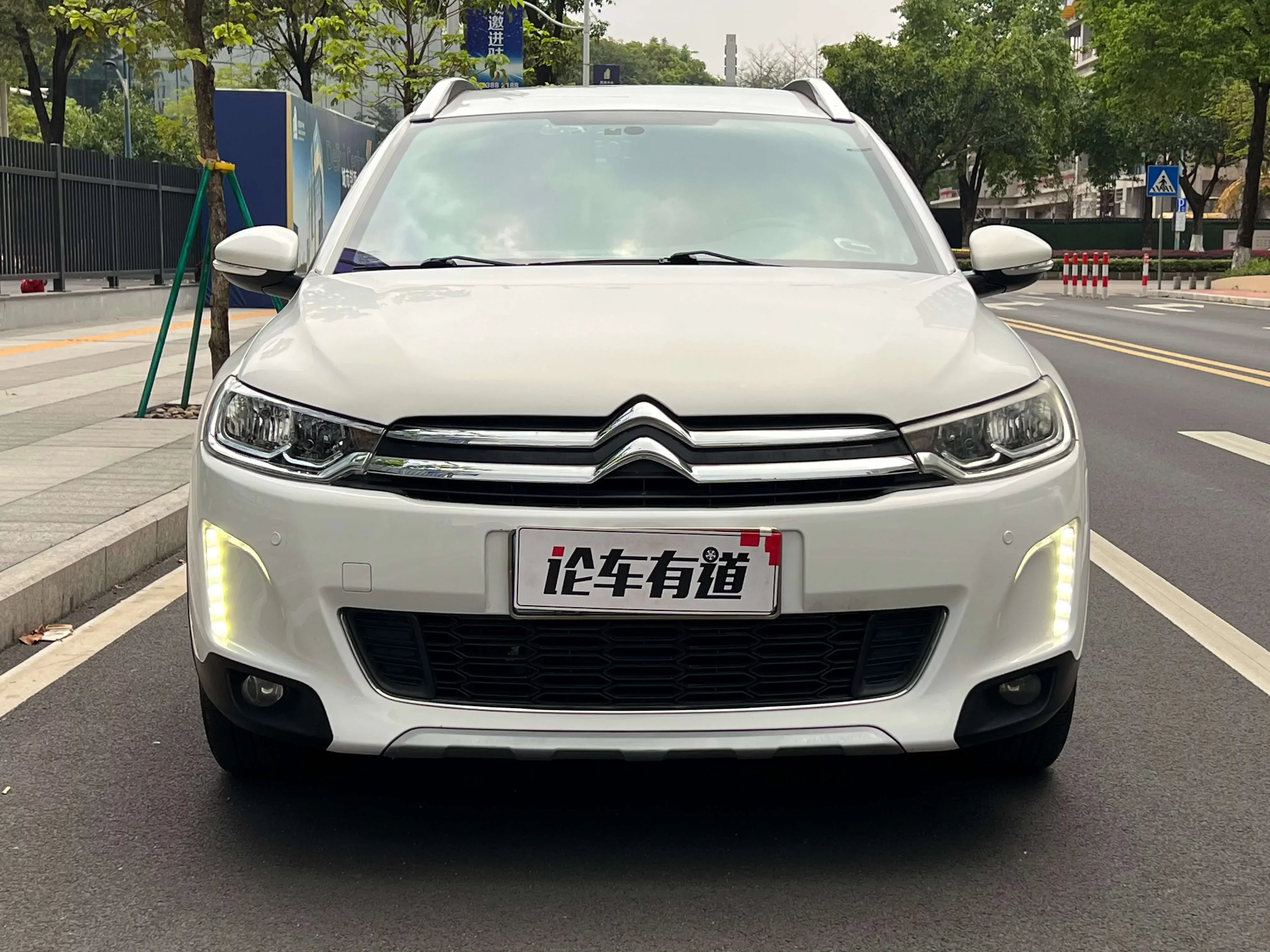 Citroën C3-XR