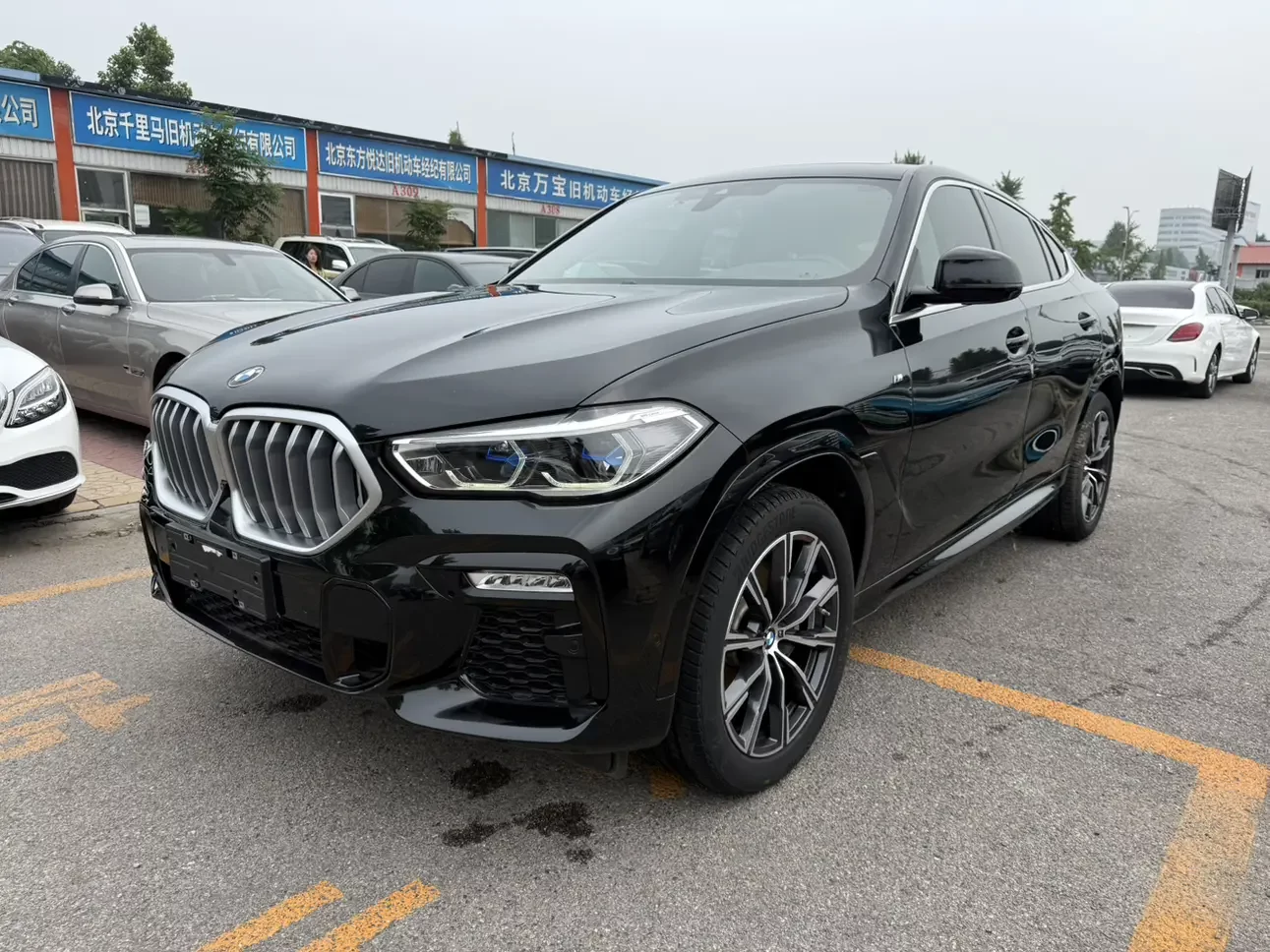 BMW X6