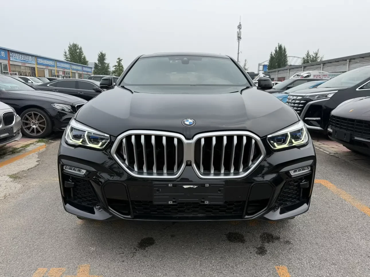 BMW X6