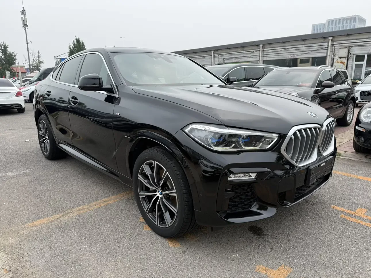 BMW X6