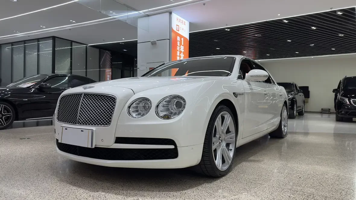 Bentley galloping  из Китая