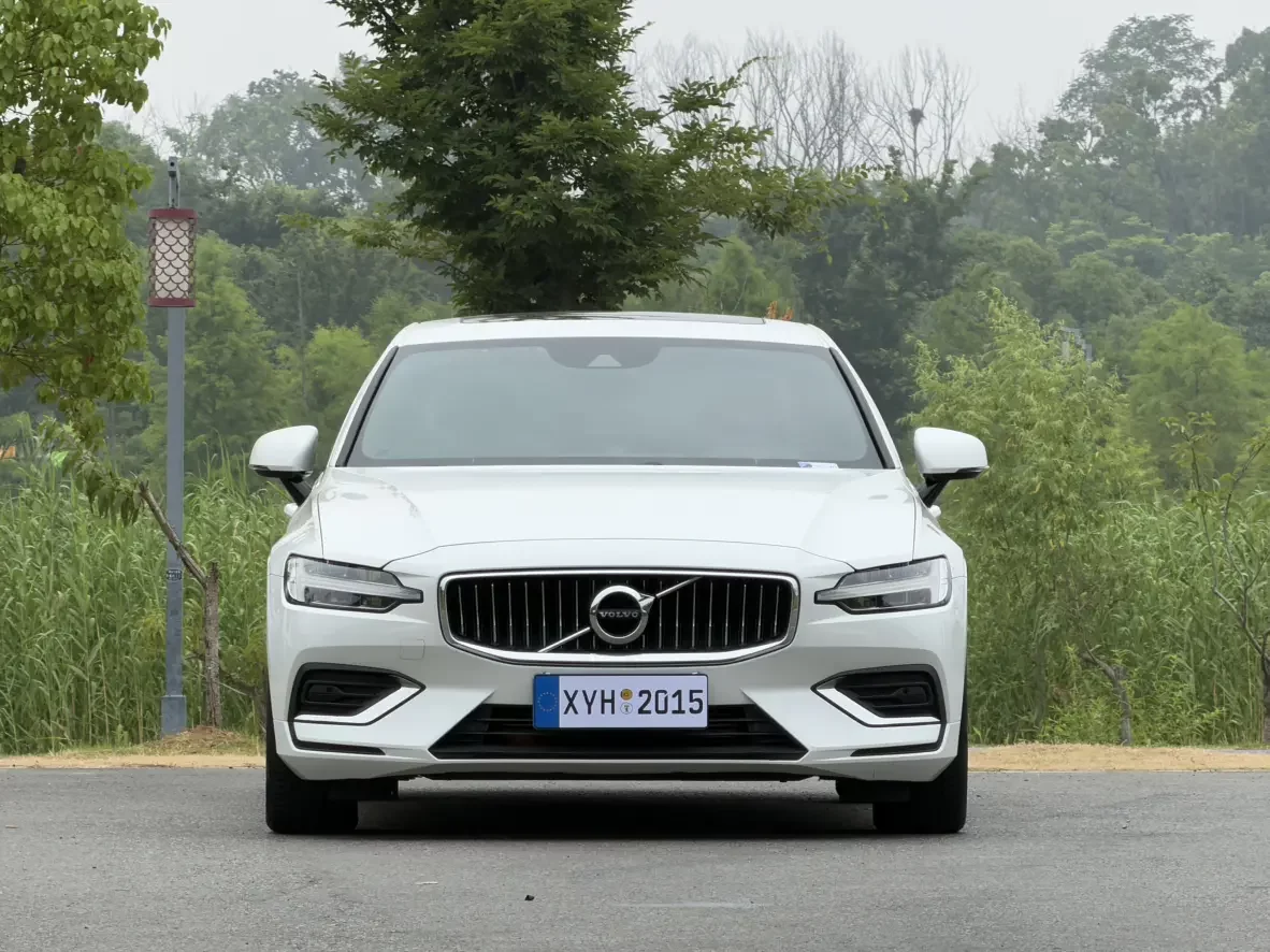 Volvo S60