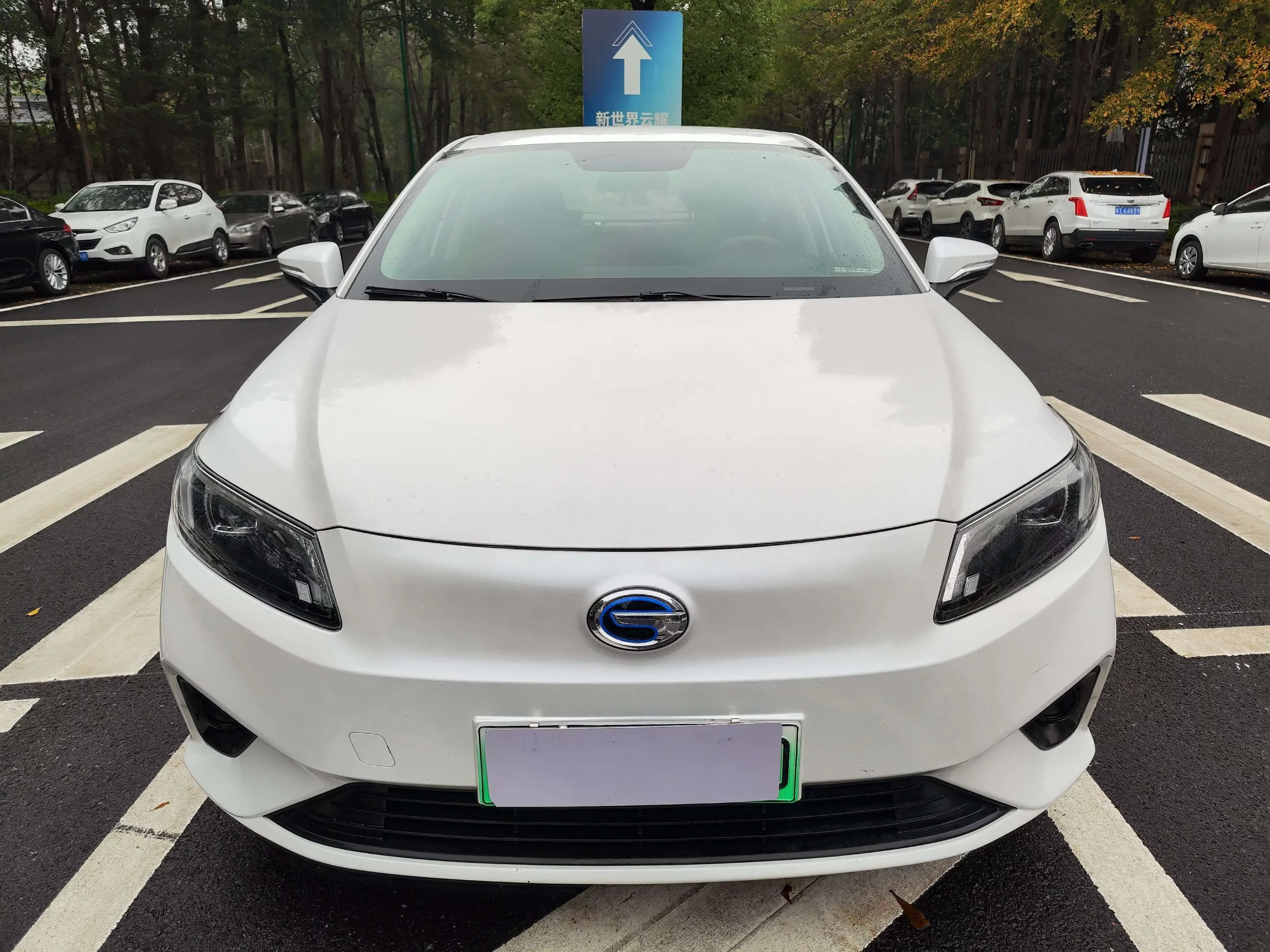 GAC AION S