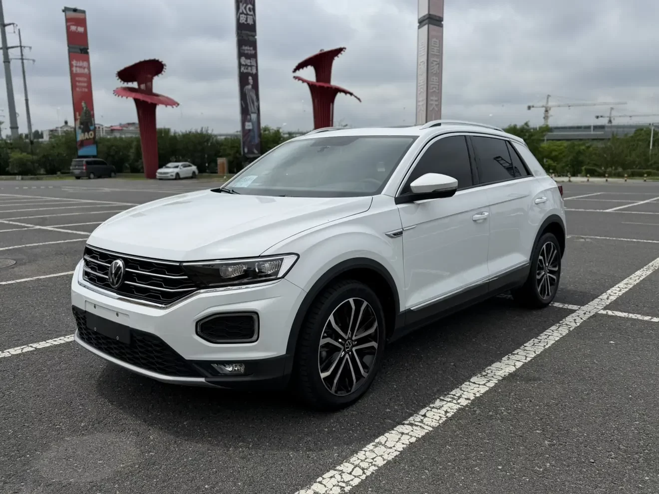 Volkswagen T-Roc