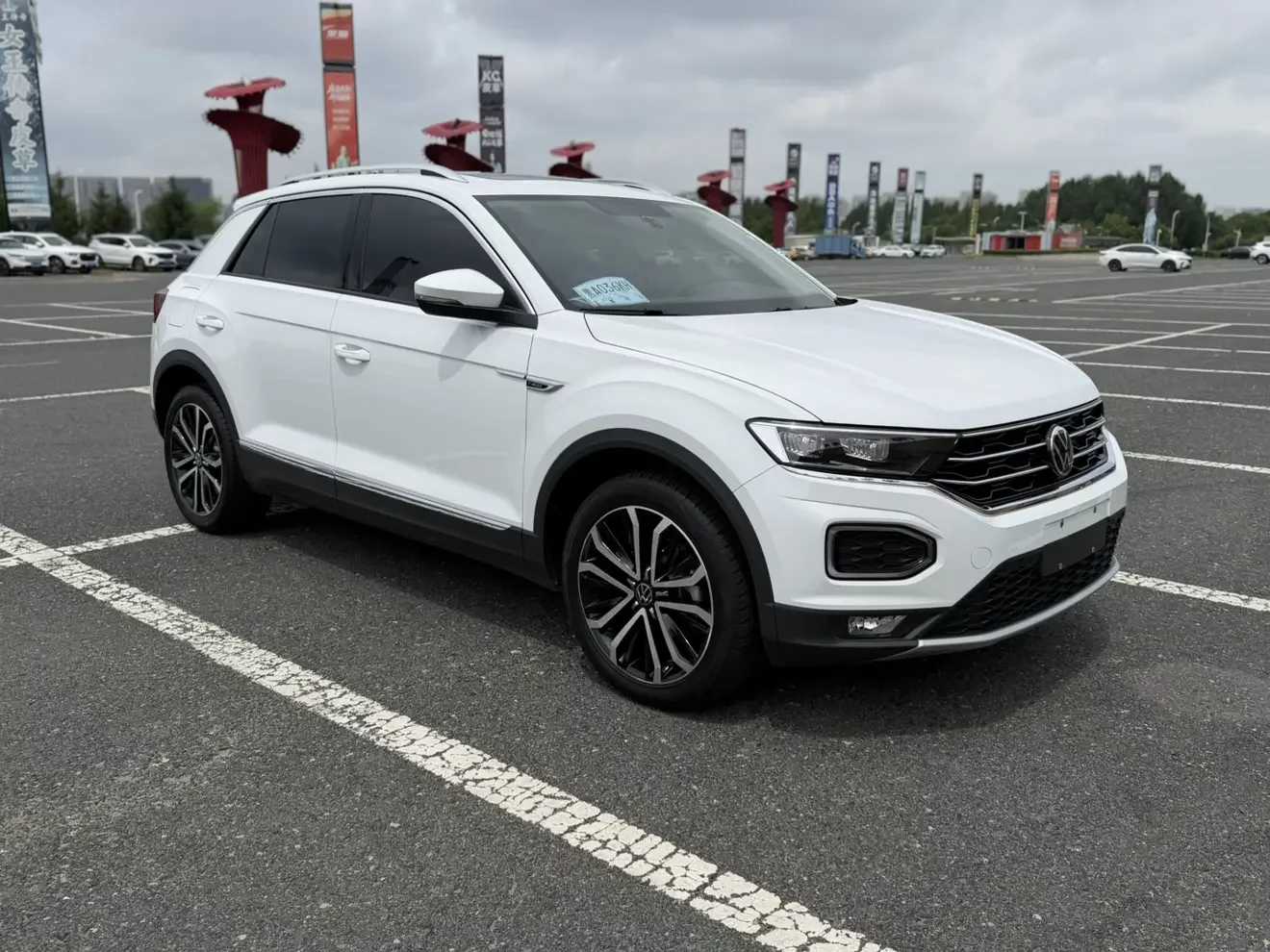 Volkswagen T-Roc