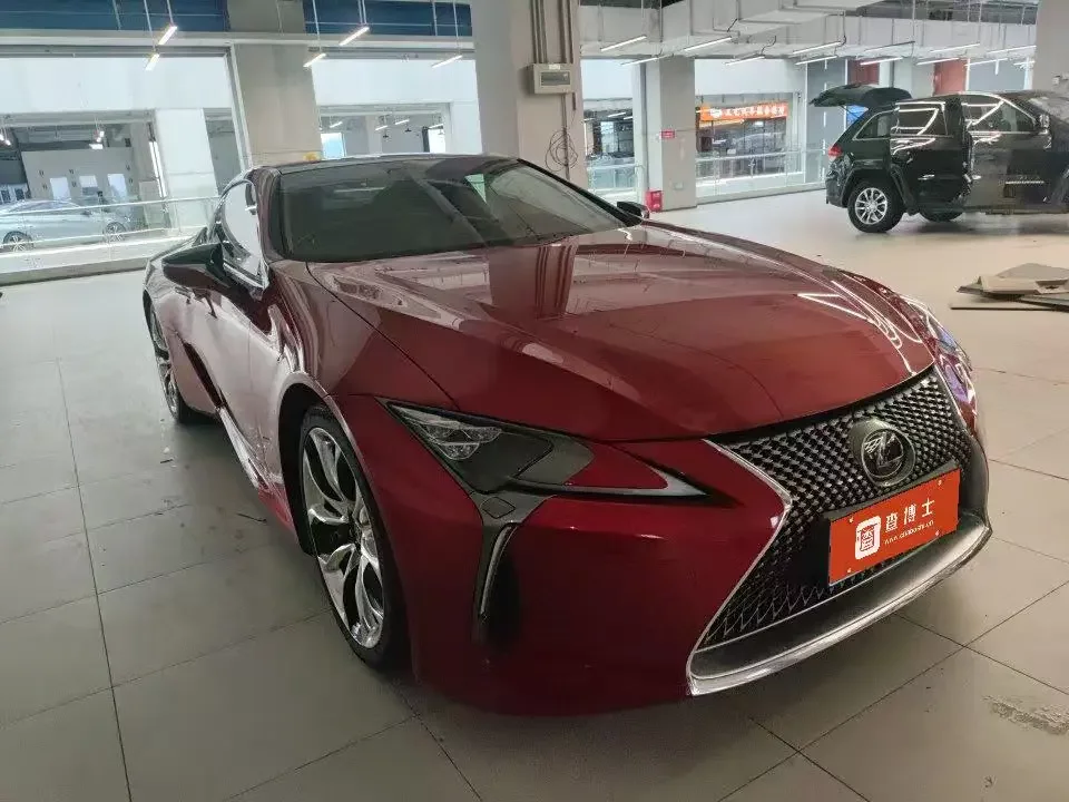 Lexus LC