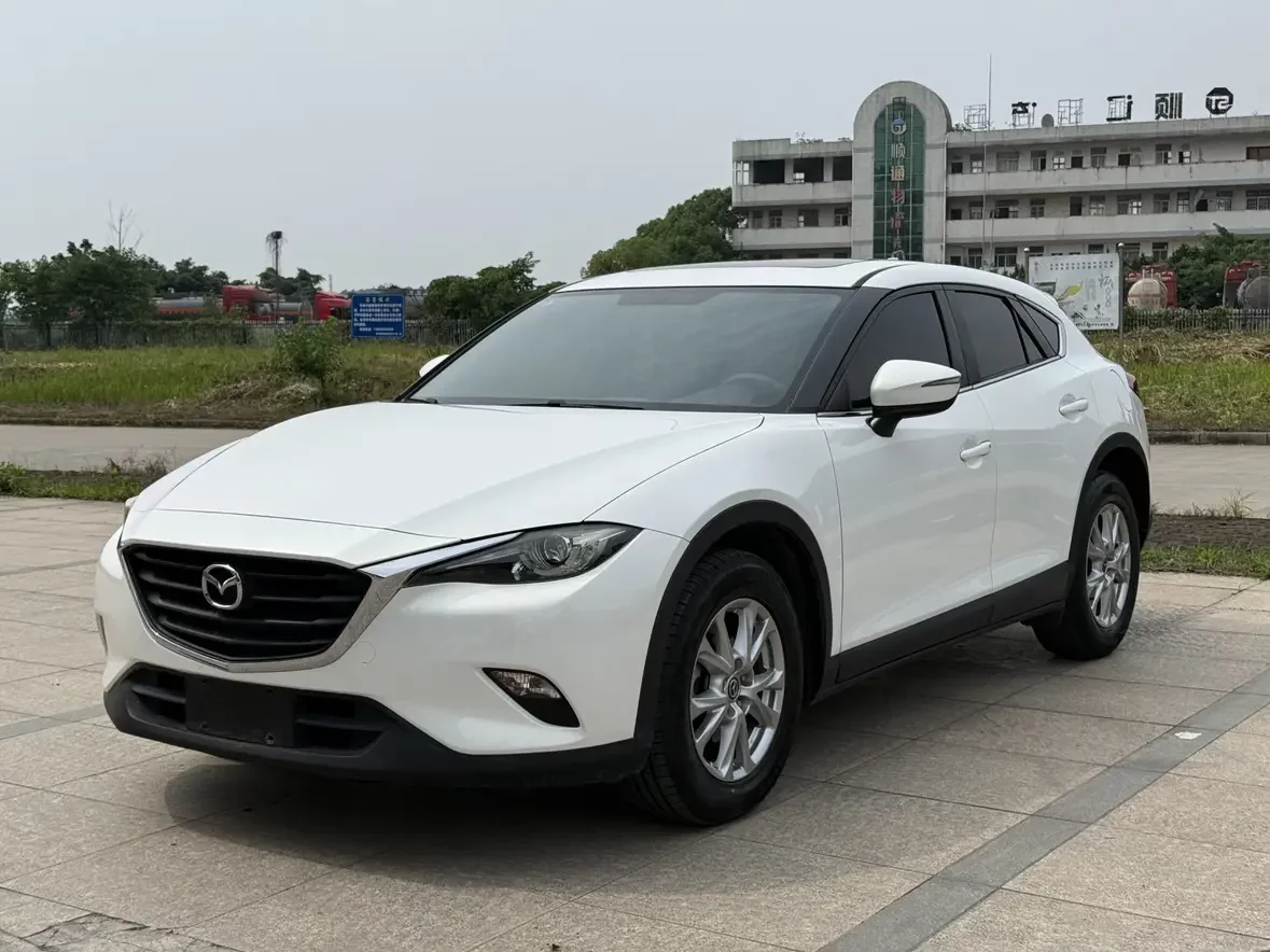 Mazda CX-4