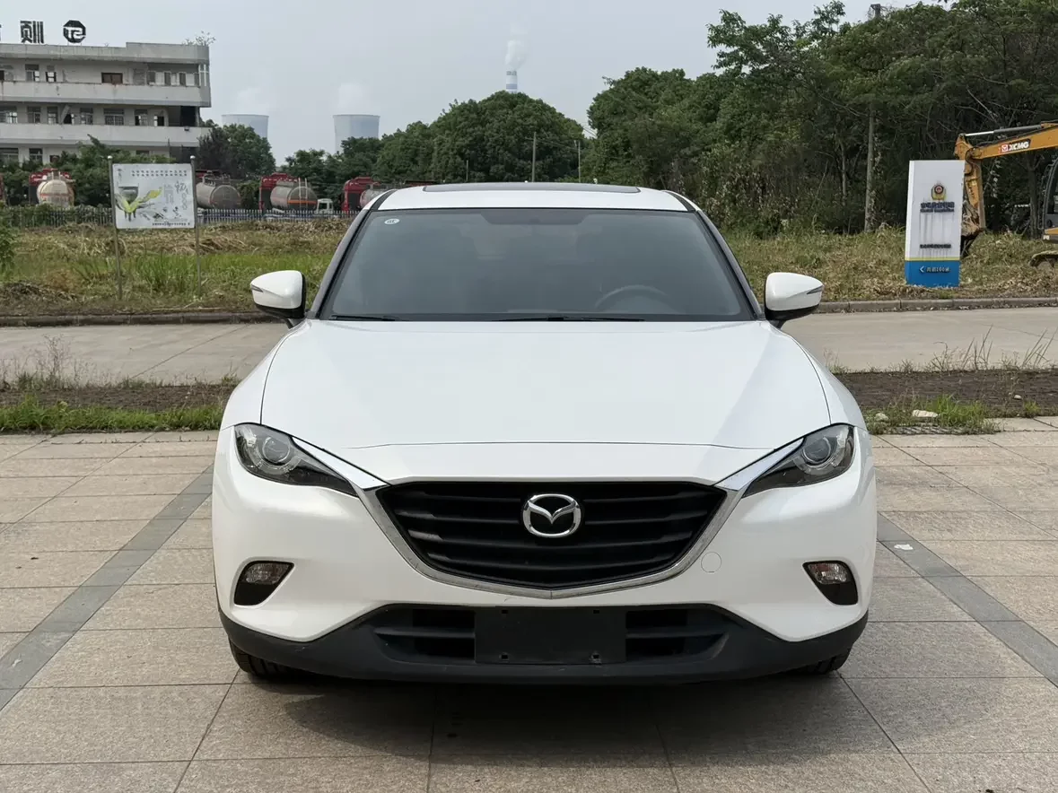 Mazda CX-4
