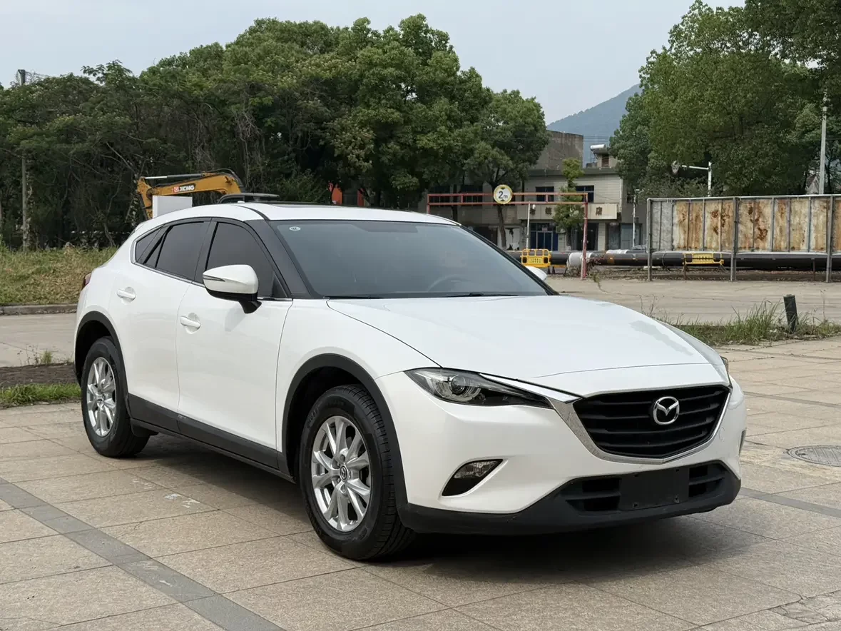 Mazda CX-4