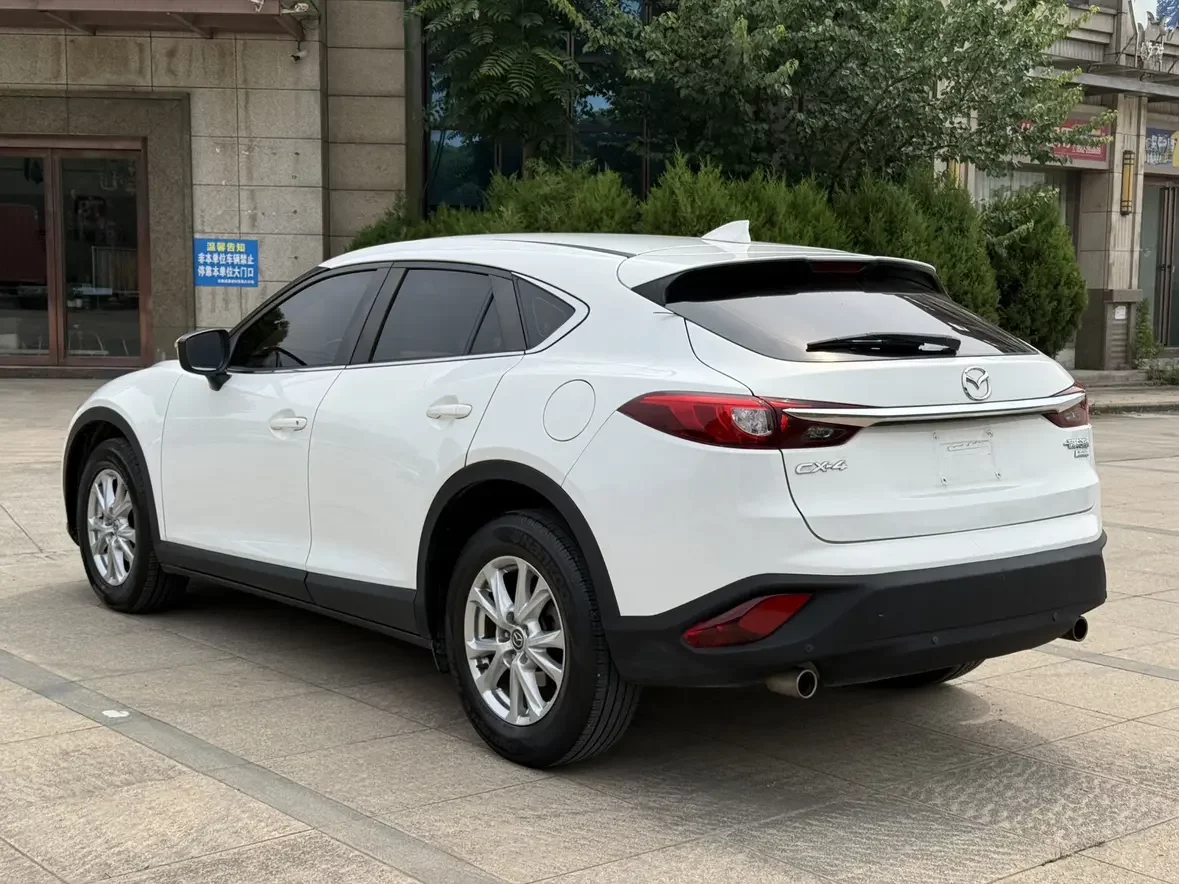 Mazda CX-4
