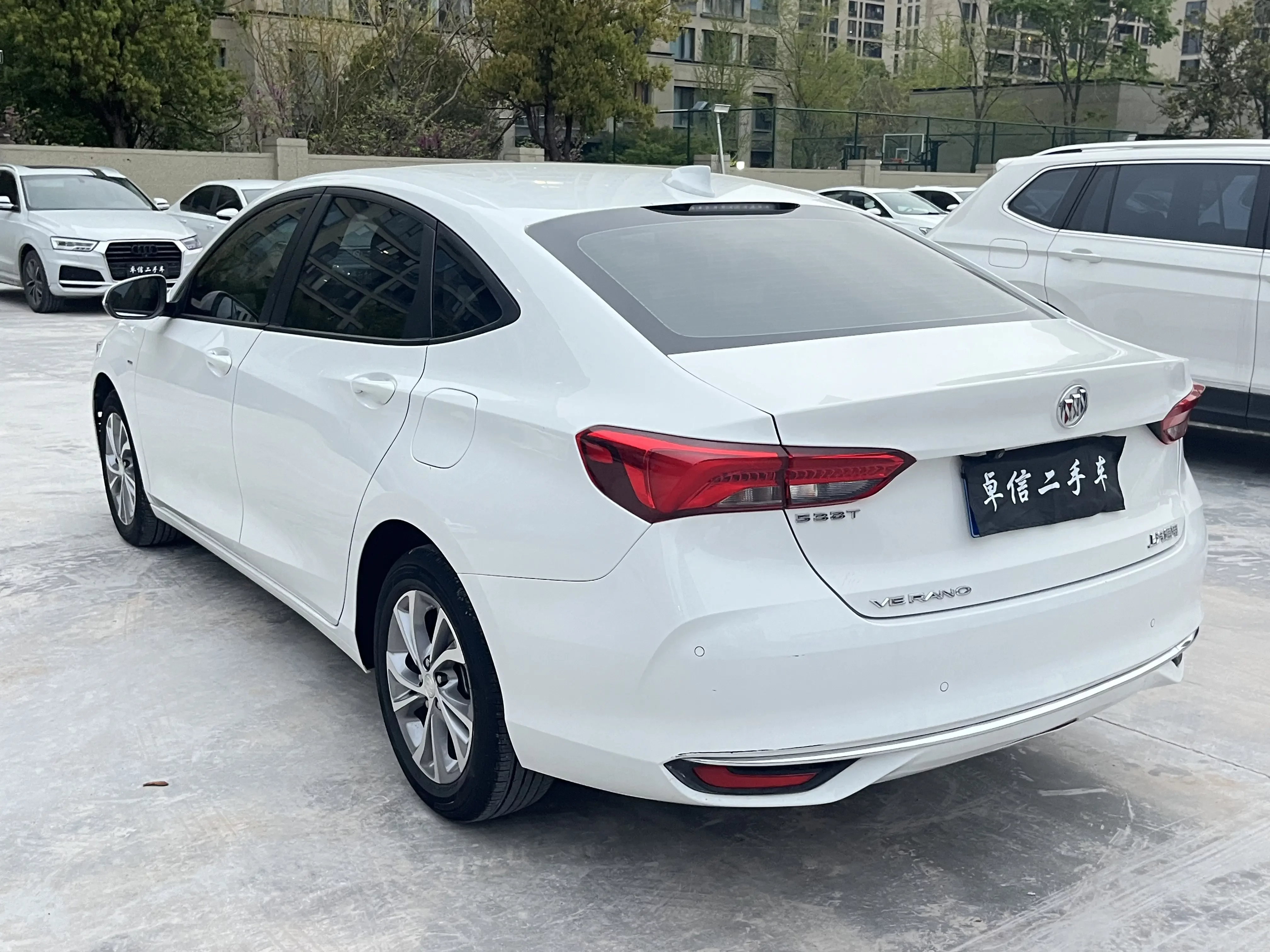 Buick Valeant