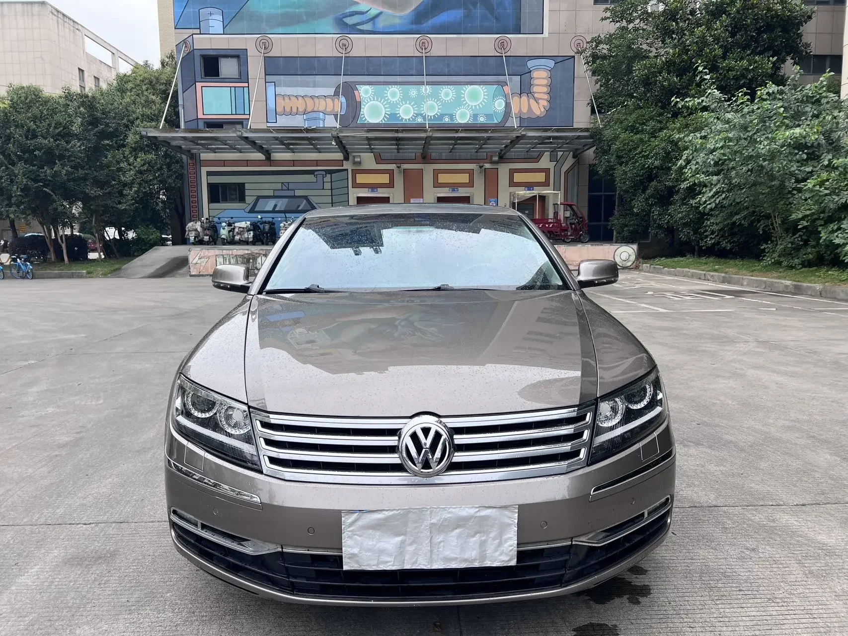 Volkswagen Phaeton / Phideon