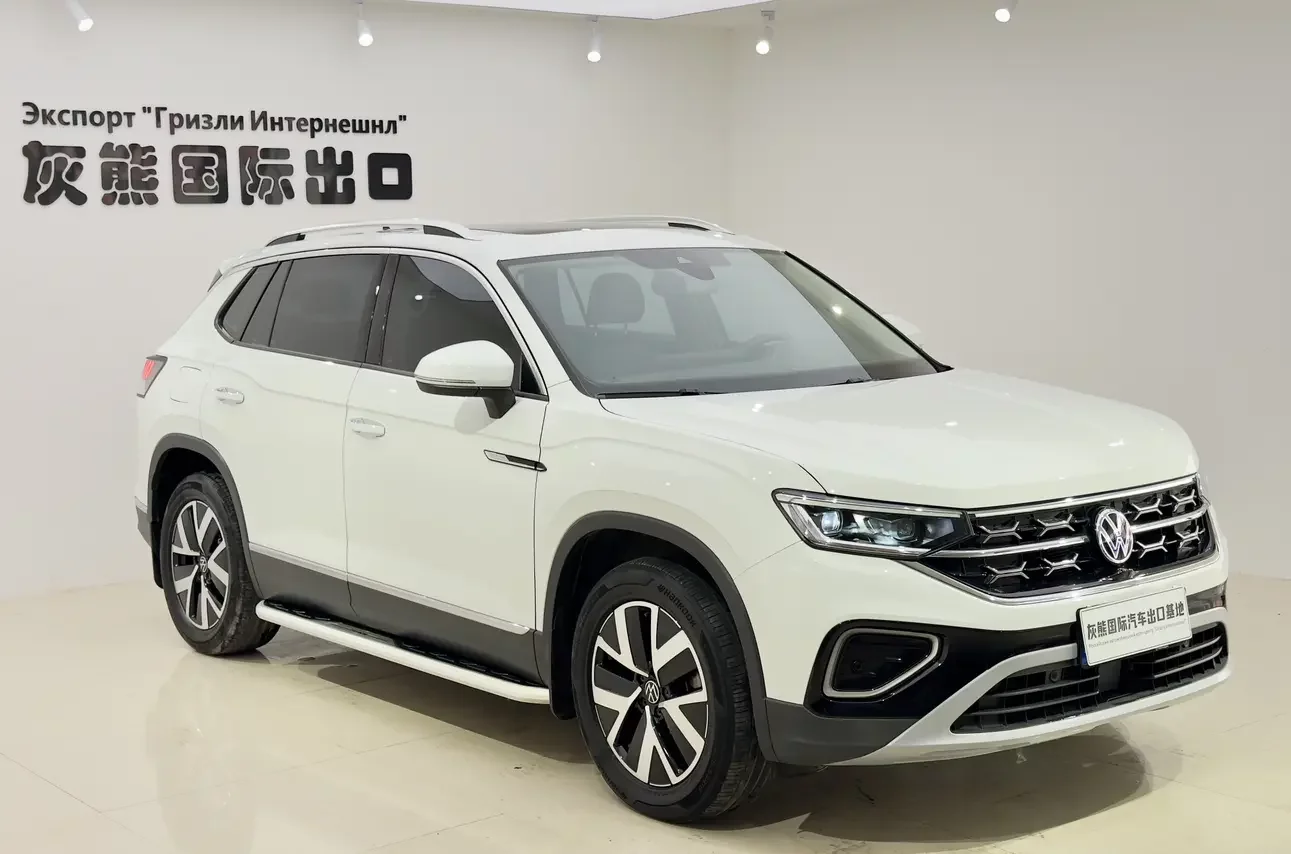 Volkswagen Tayron