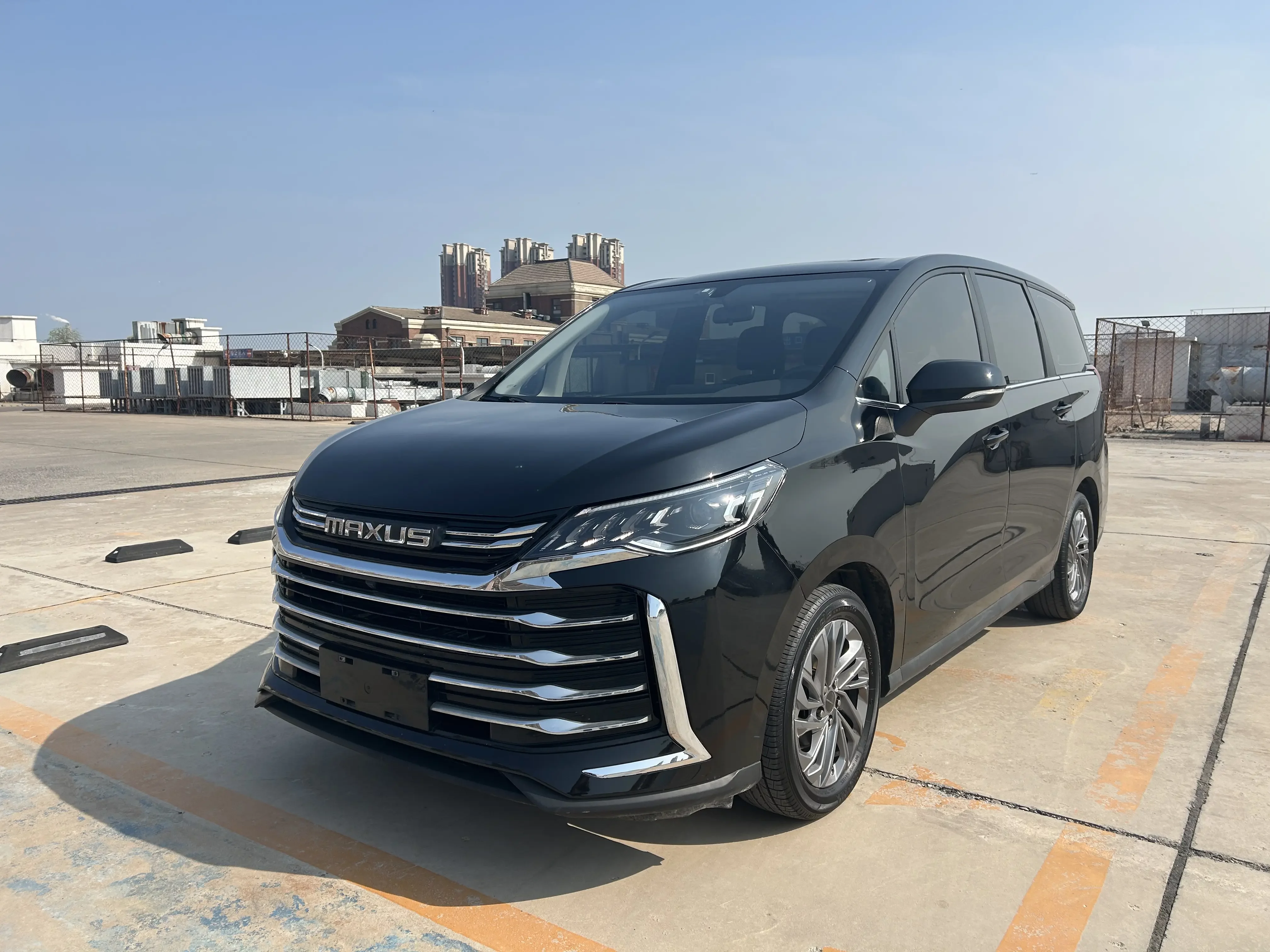 Datong Maxus G50