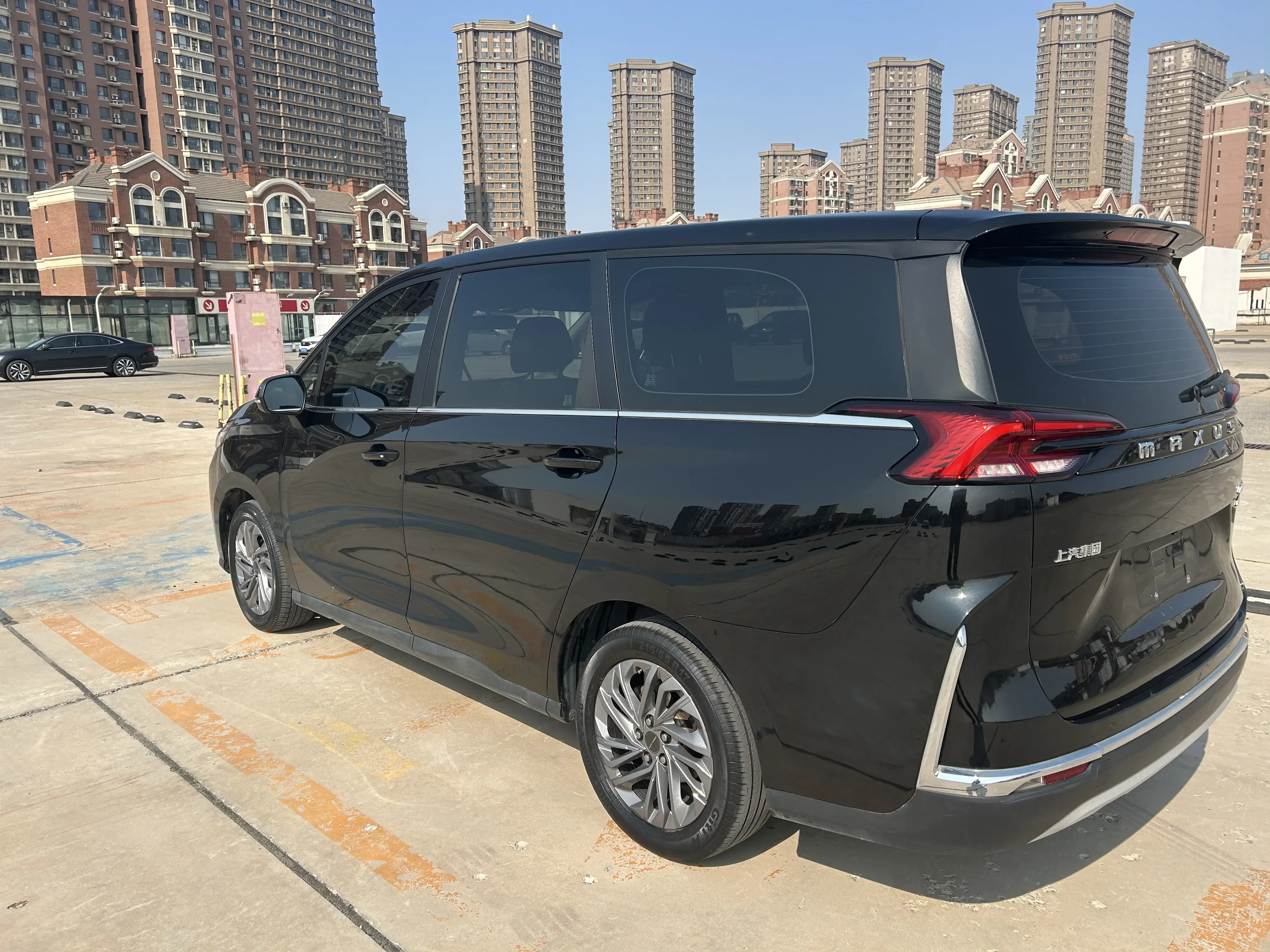 Datong Maxus G50