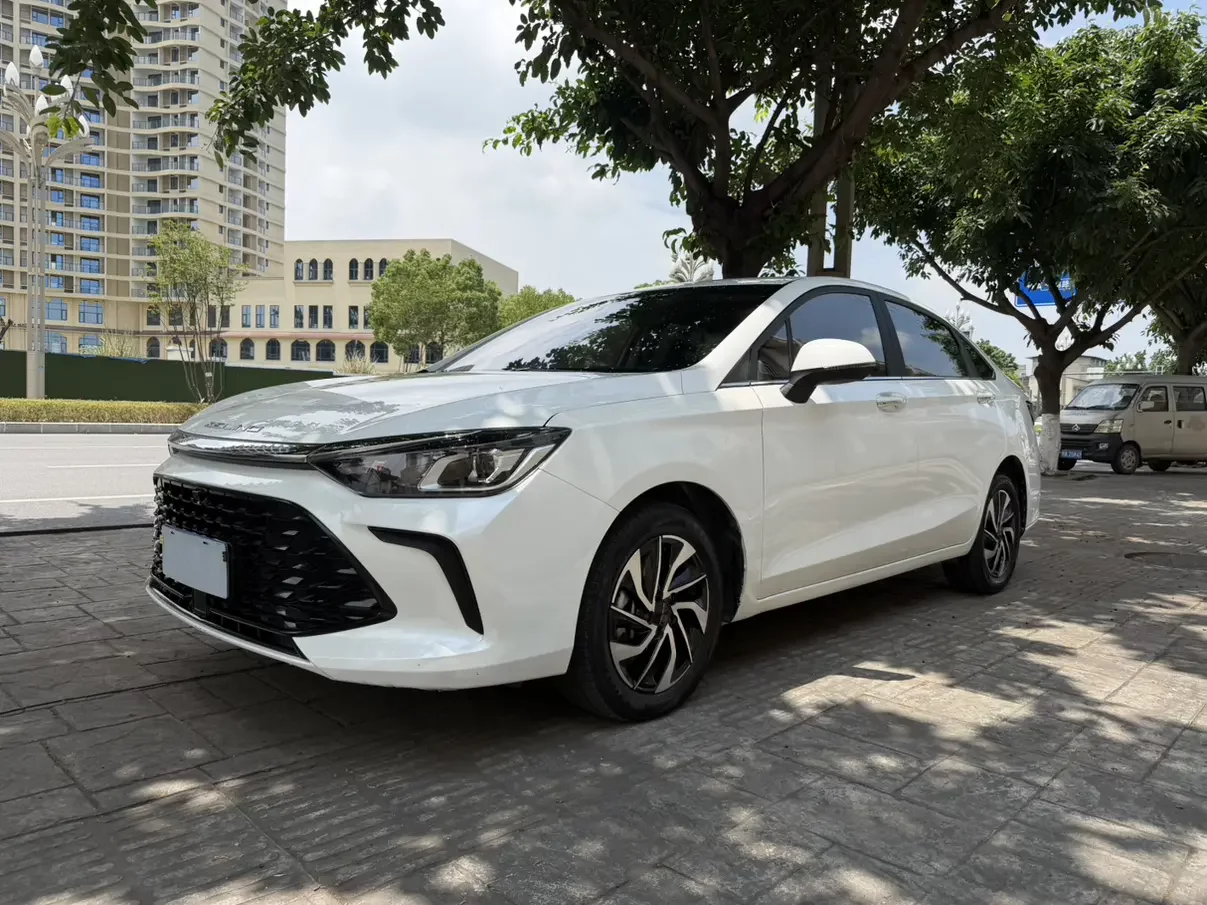 BAIC Beijing U5 PLUS