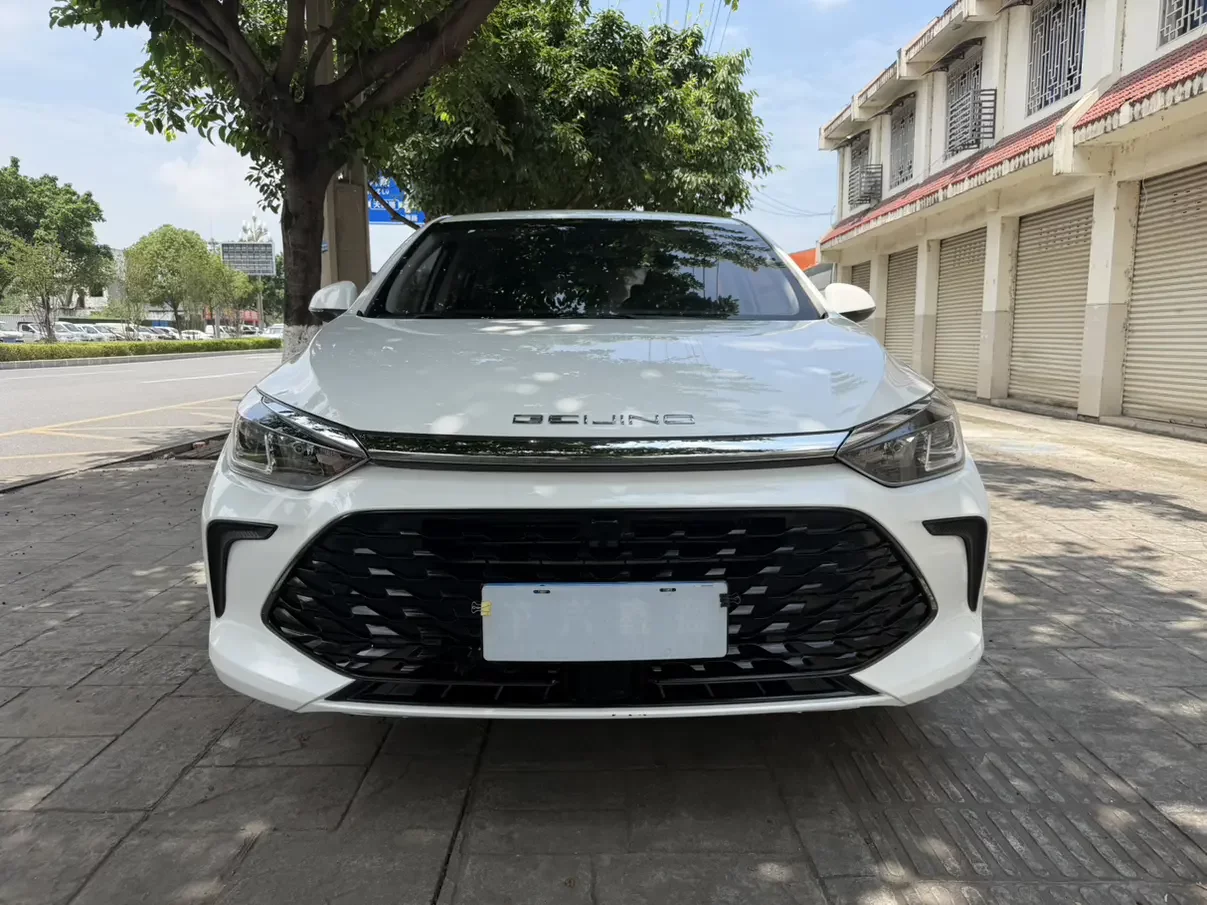 BAIC Beijing U5 PLUS