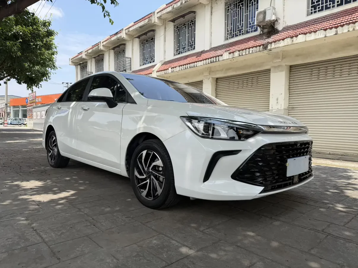 BAIC Beijing U5 PLUS