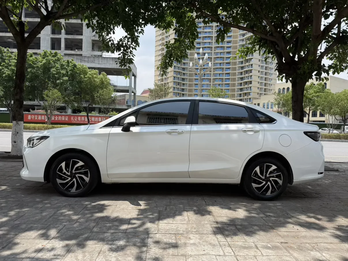 BAIC Beijing U5 PLUS