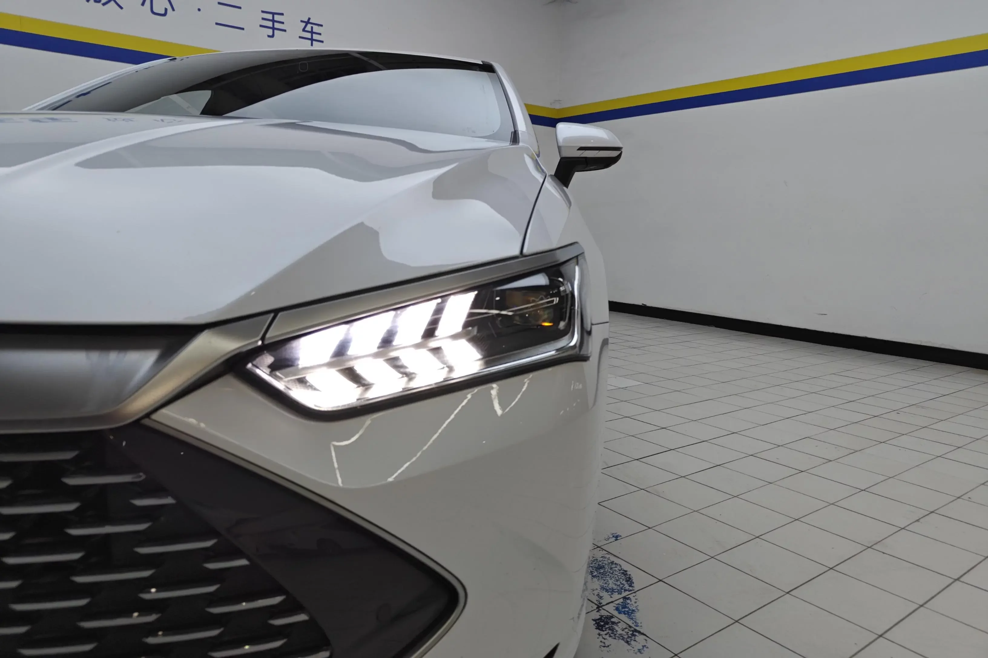 BYD Qin PLUS DM