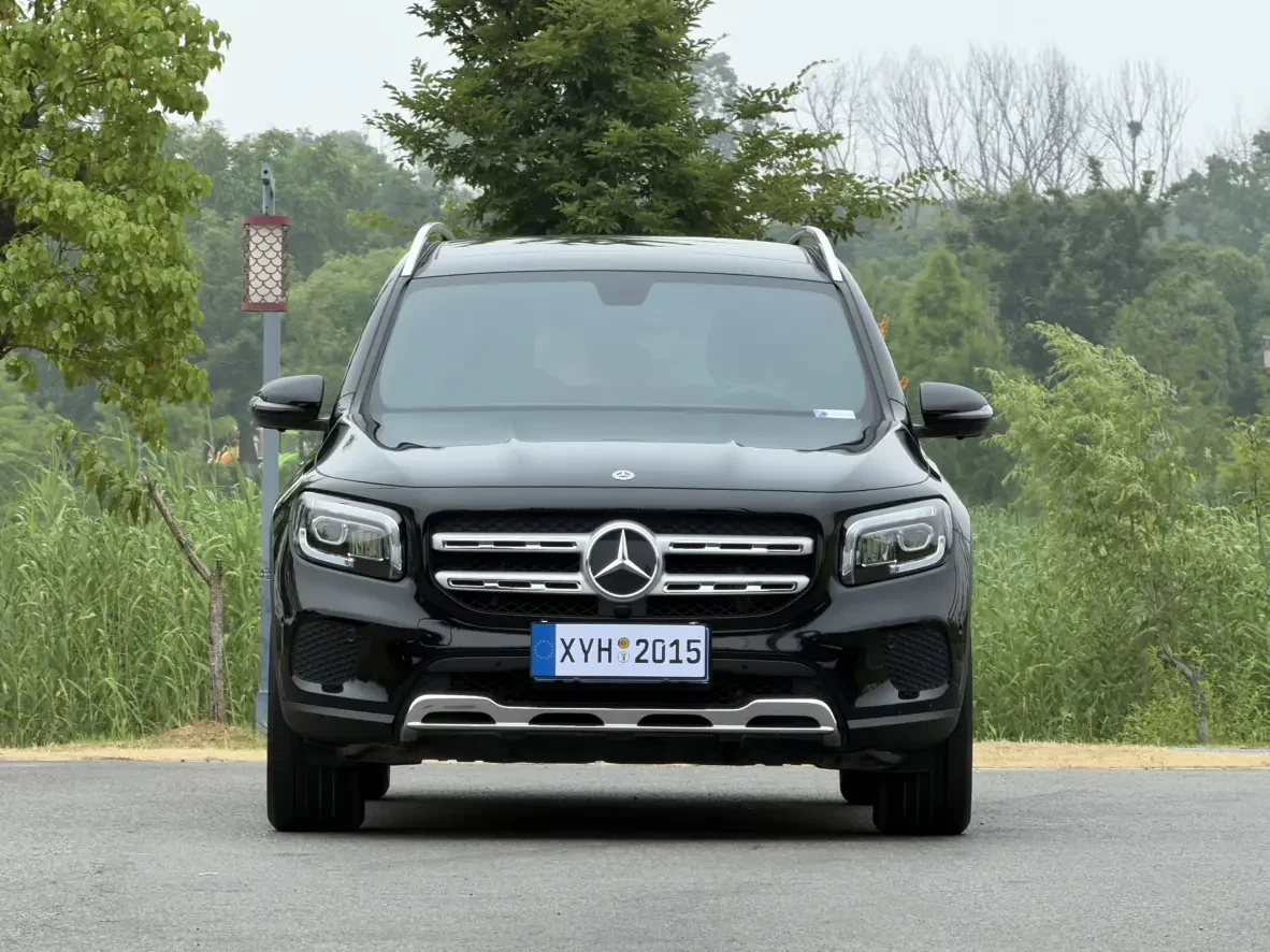 Mercedes-Benz GLB