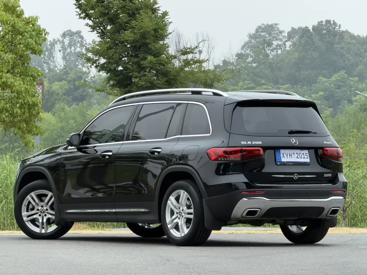 Mercedes-Benz GLB