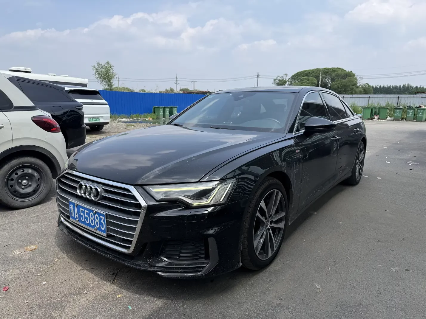 Audi A6L
