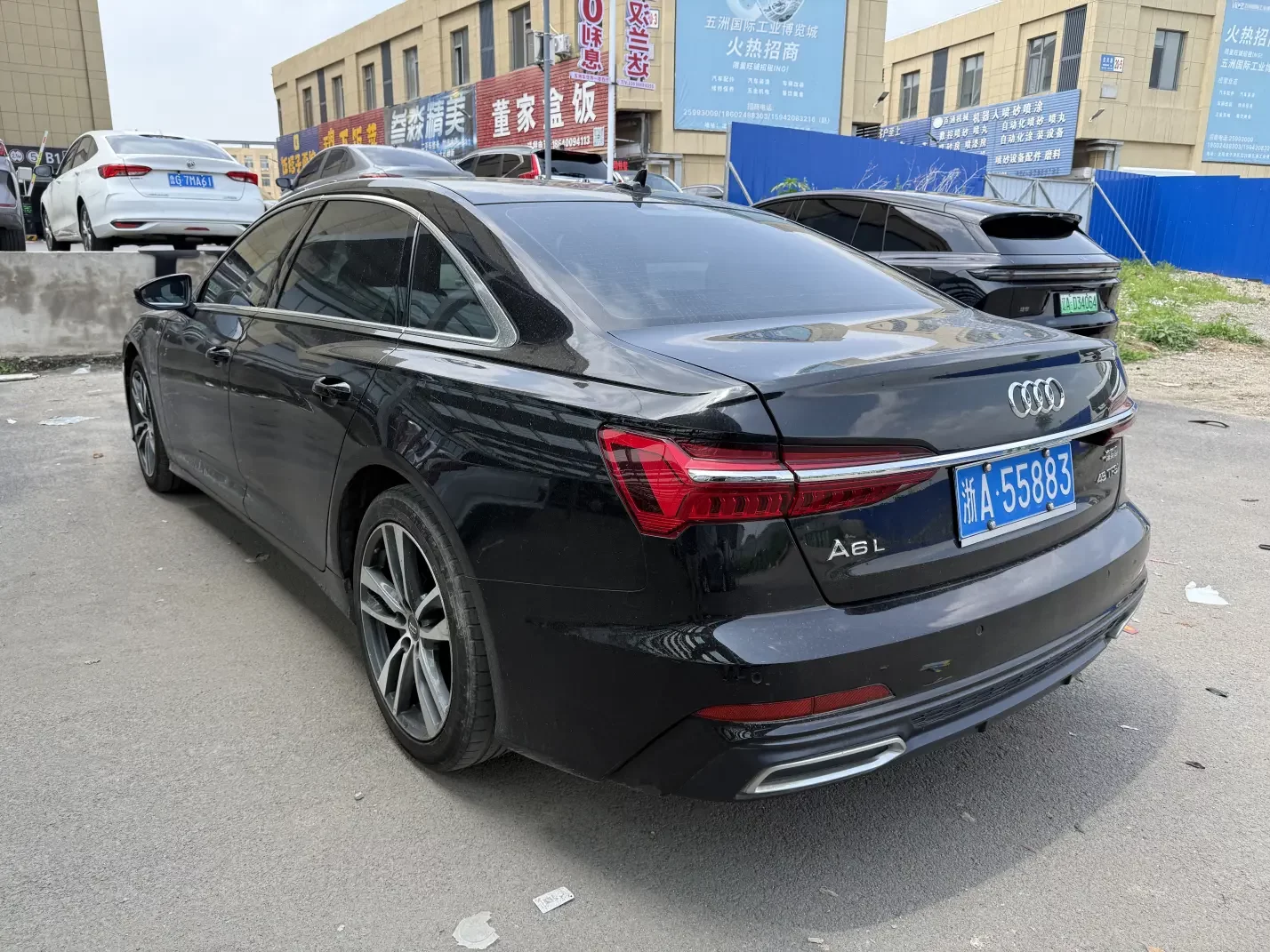 Audi A6L
