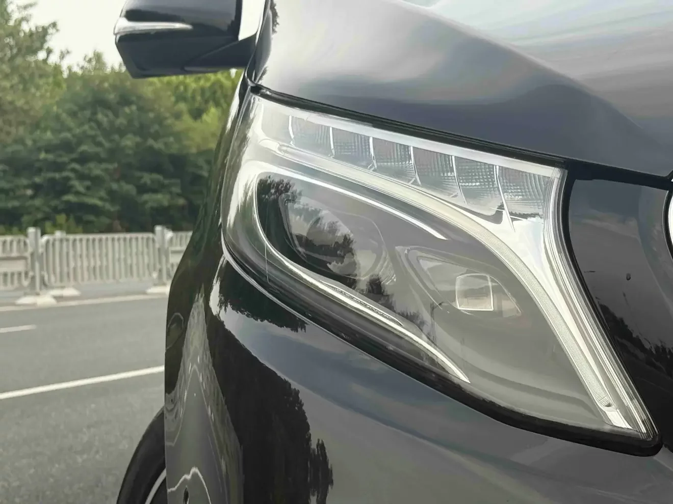 Mercedes-Benz V Class