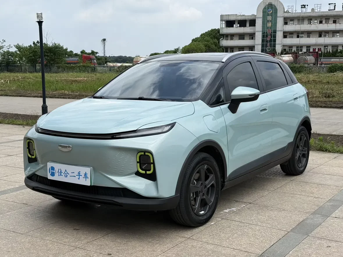 Geely Geometry E Firefly