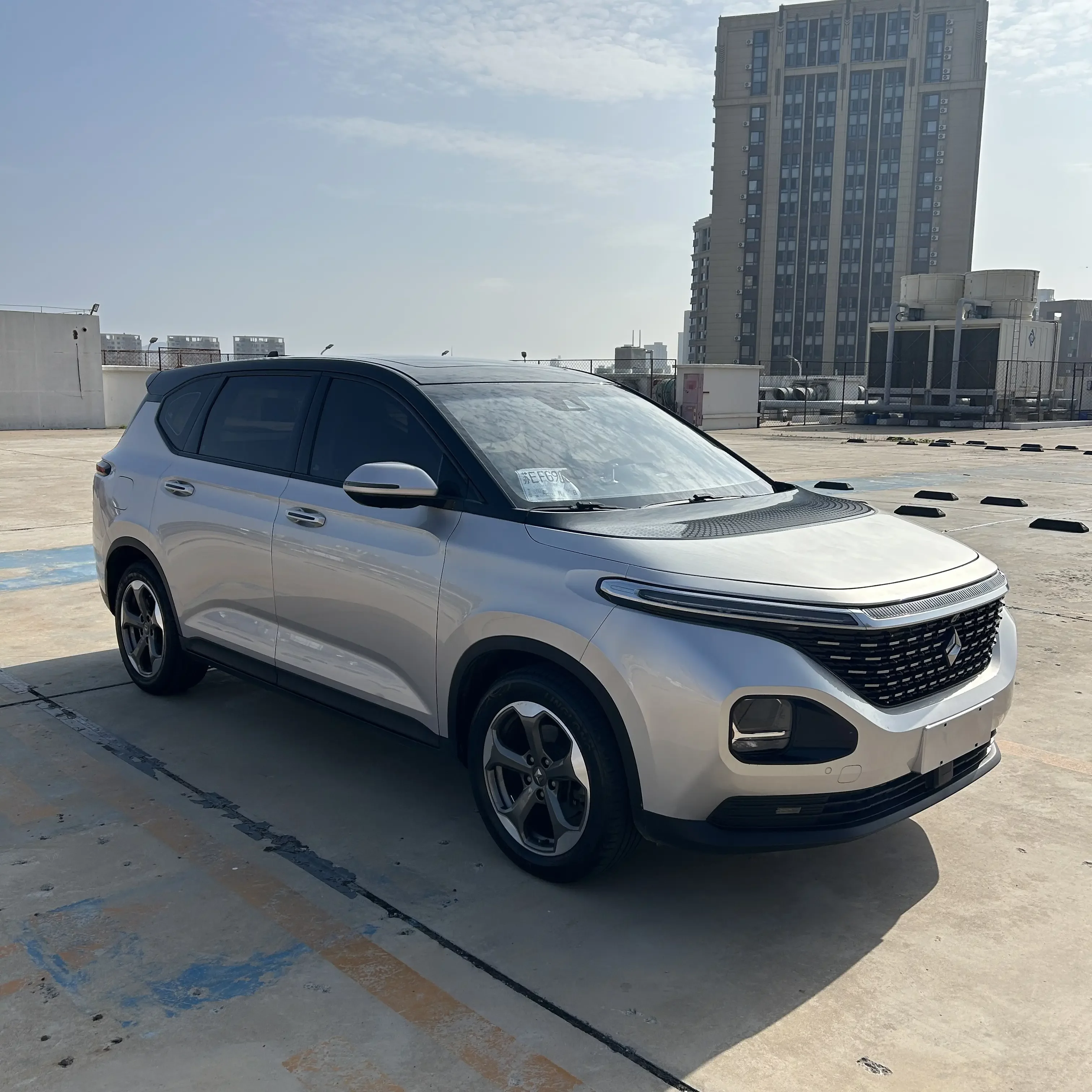 Baojun RM-5