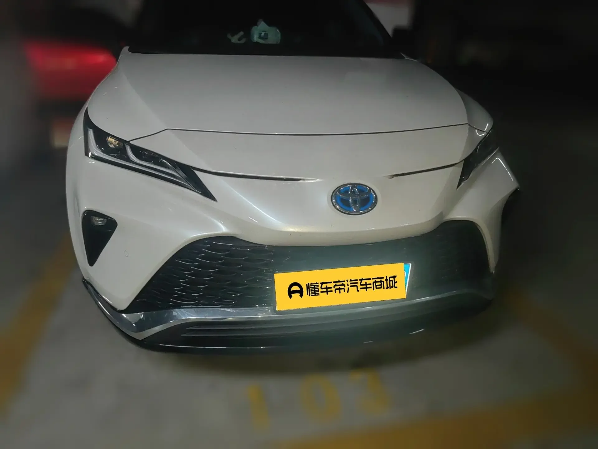 Toyota Venza
