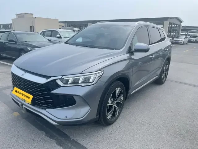BYD Song Pro DM