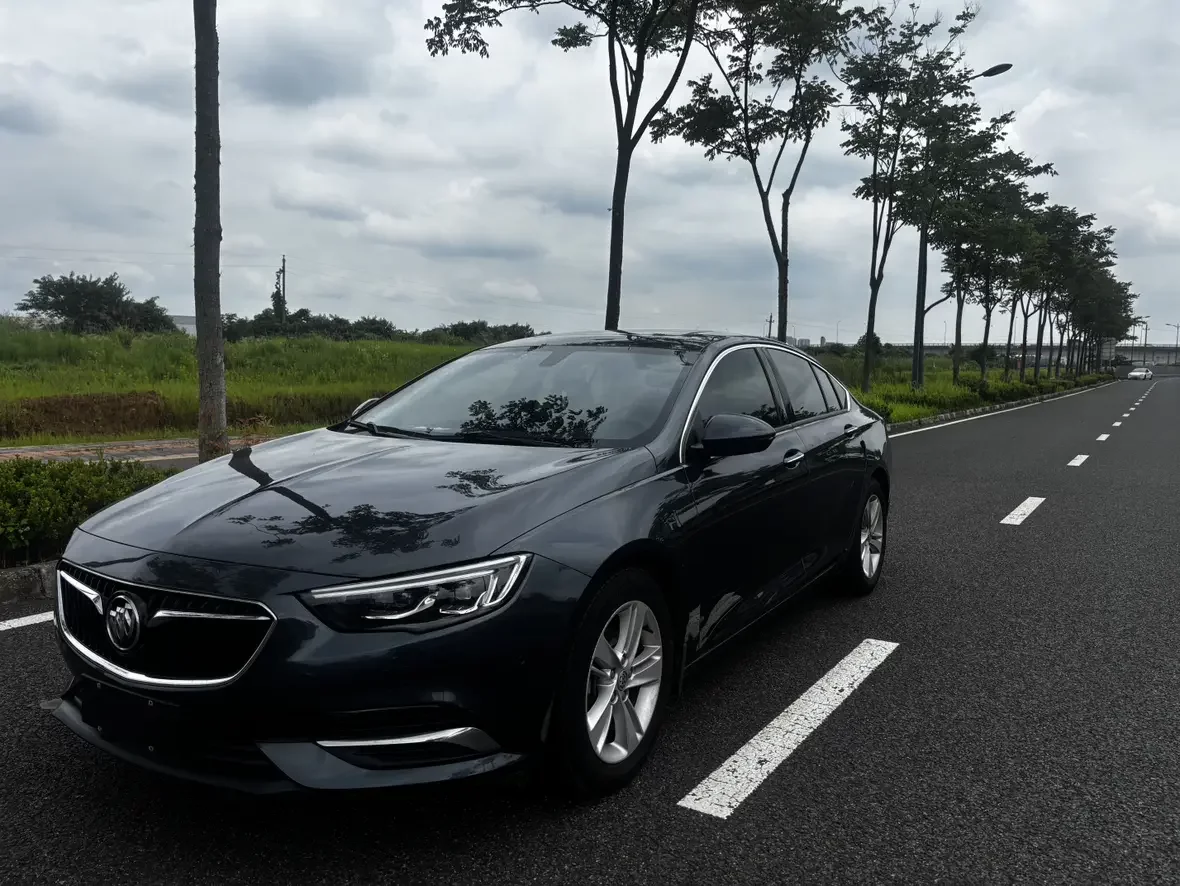 Buick Majesty