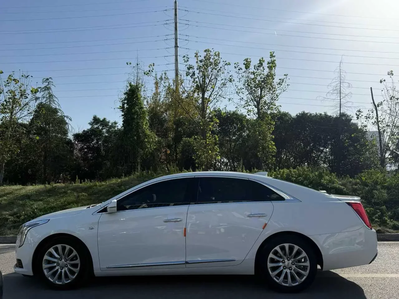 Cadillac XTS