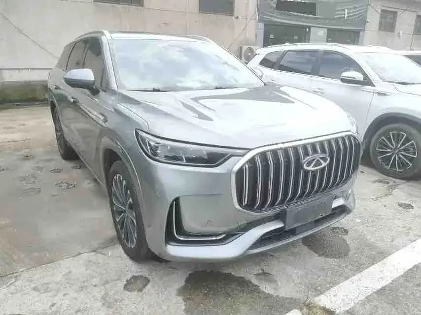 Chery Tiggo 9