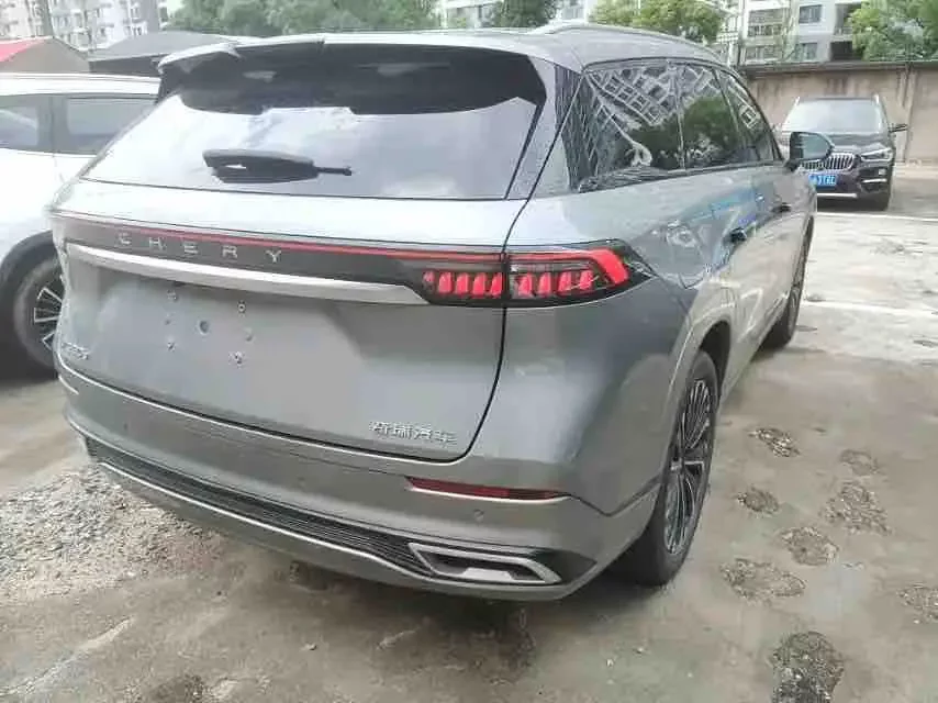 Chery Tiggo 9