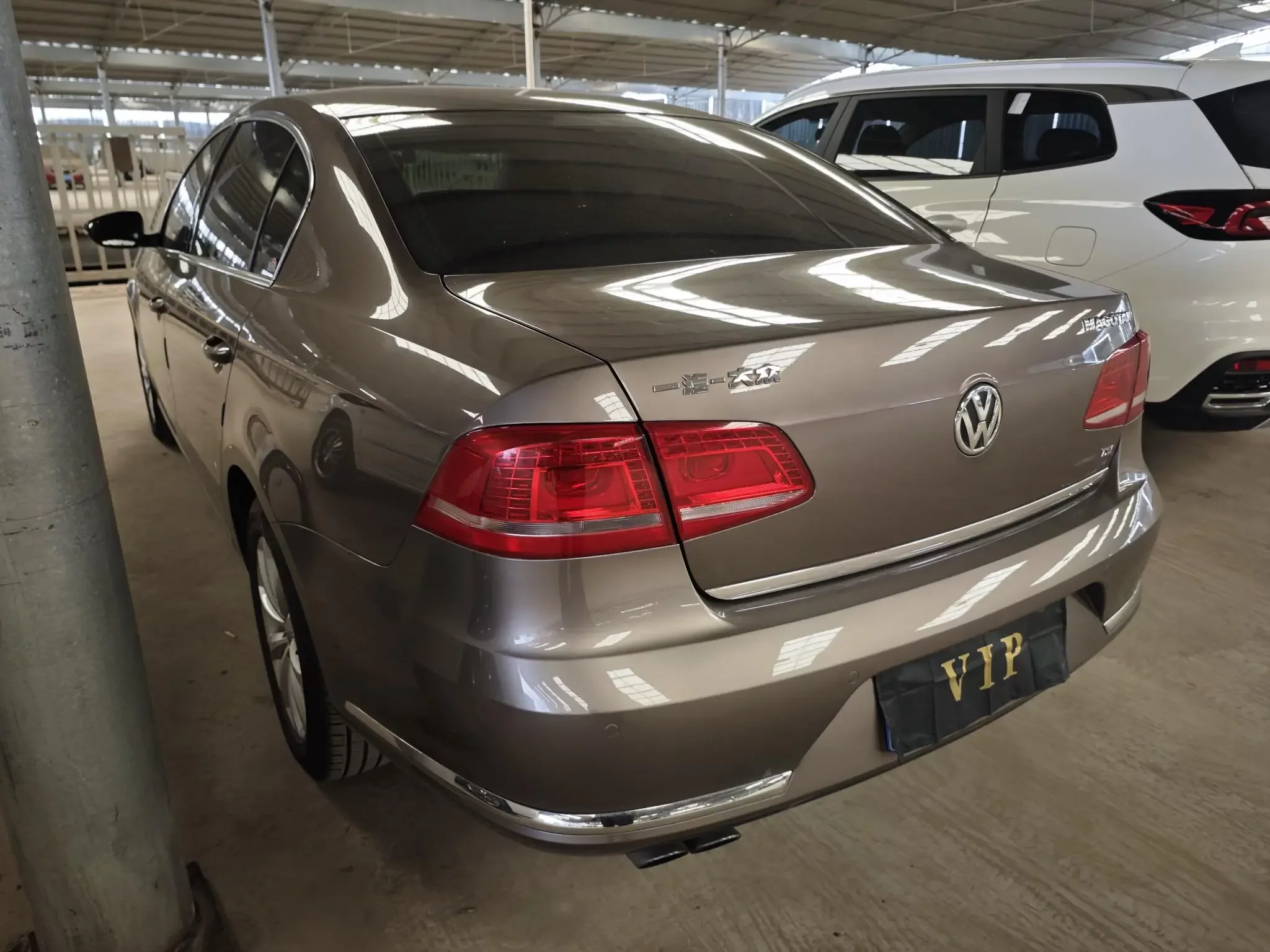 Volkswagen Magotan