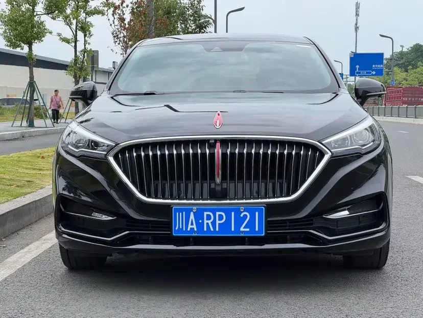 Hongqi H5 classic