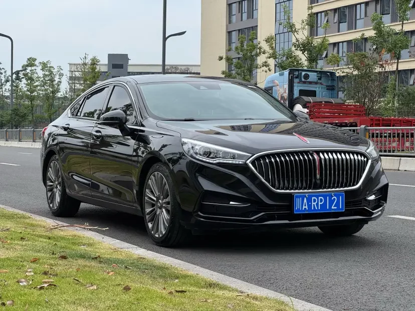 Hongqi H5 classic