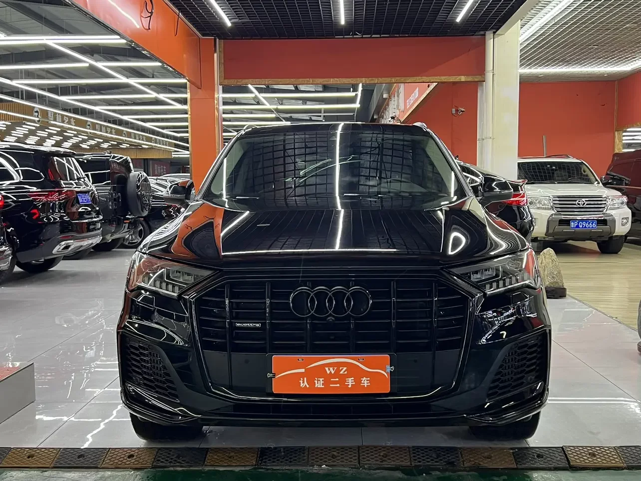 Audi Q7