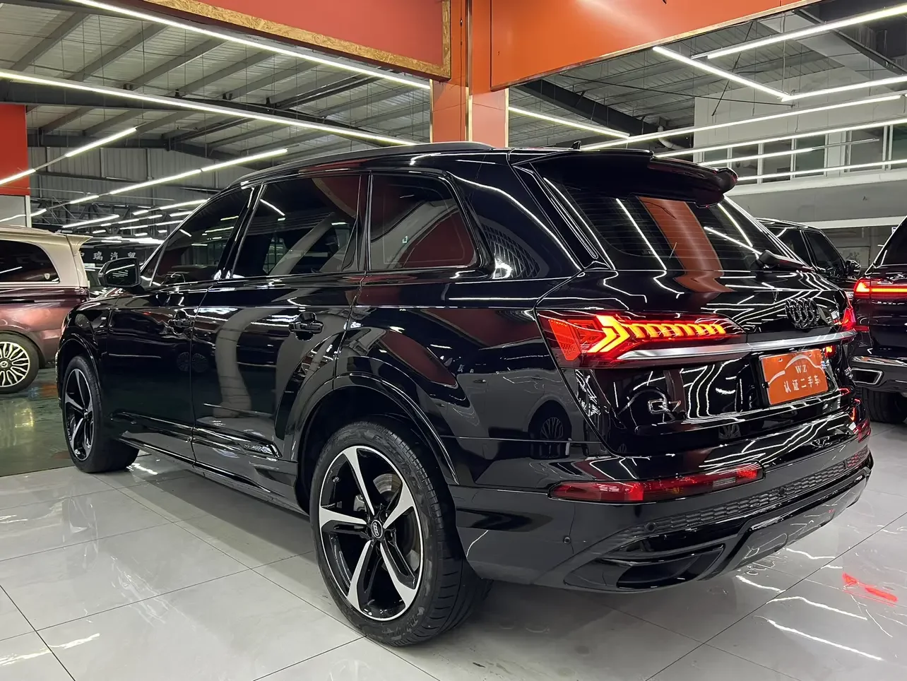 Audi Q7