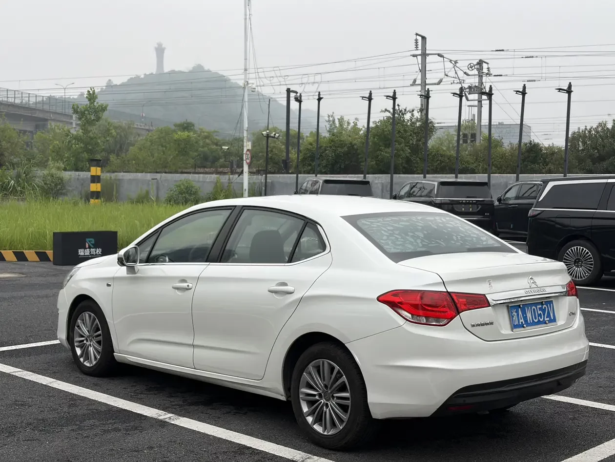 Citroën Citroen C4L