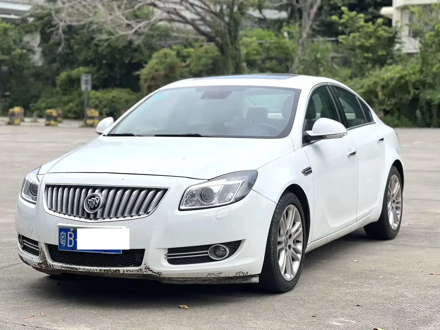 Buick Majesty