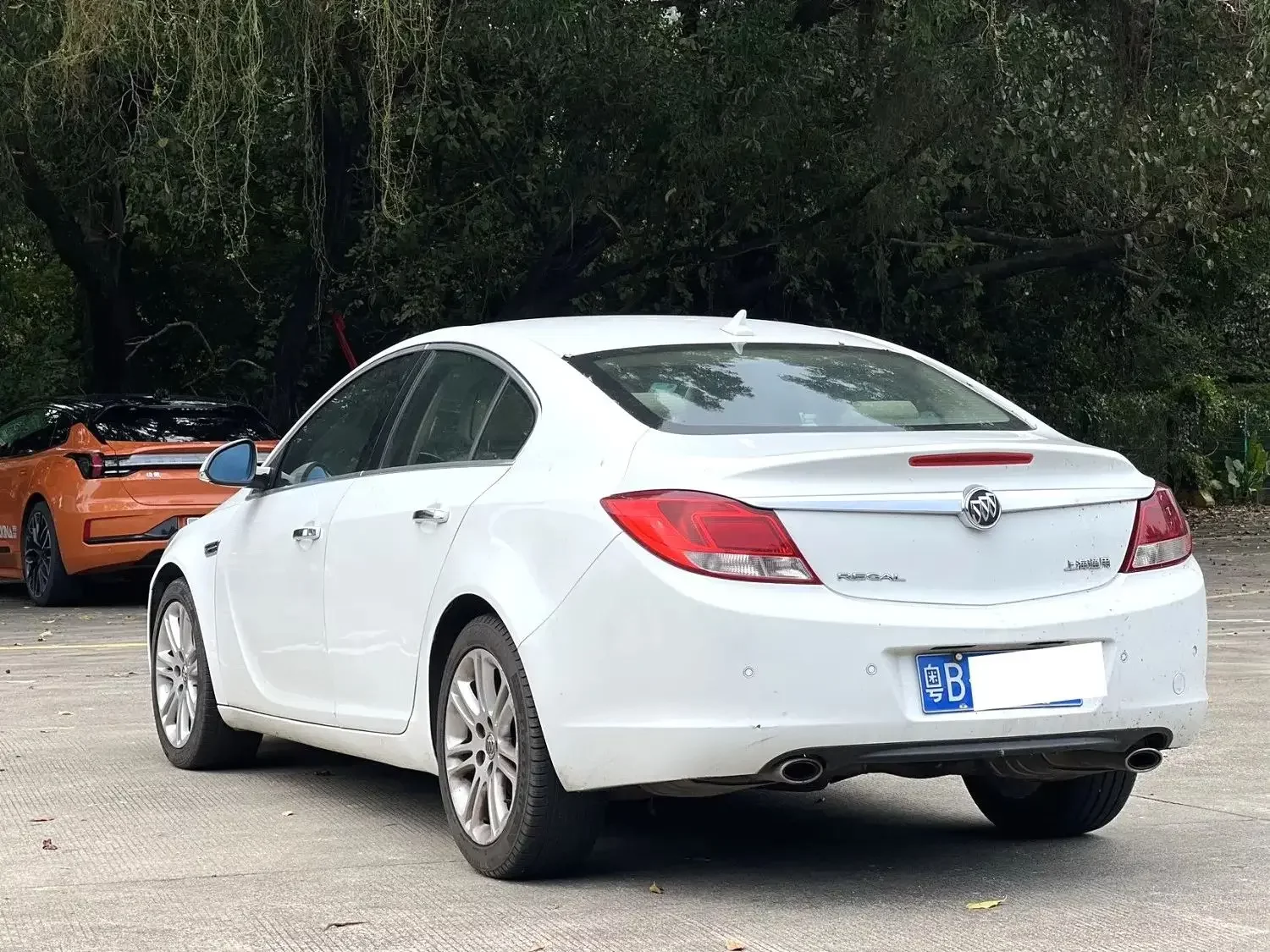 Buick Majesty