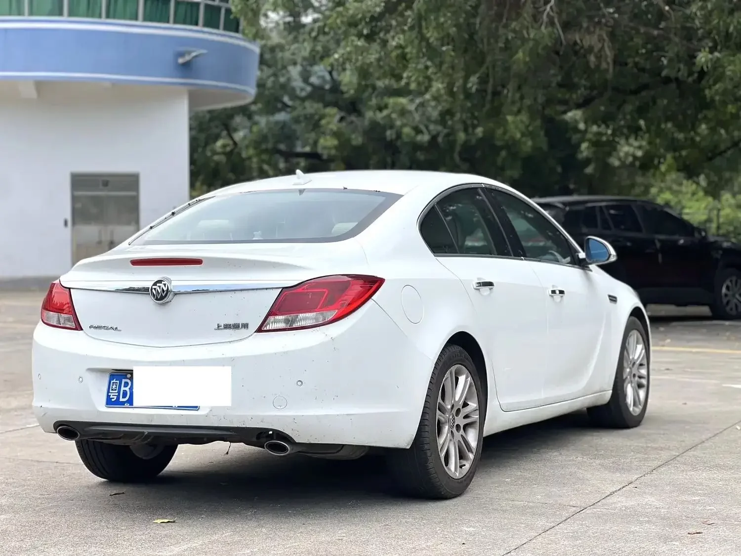 Buick Majesty