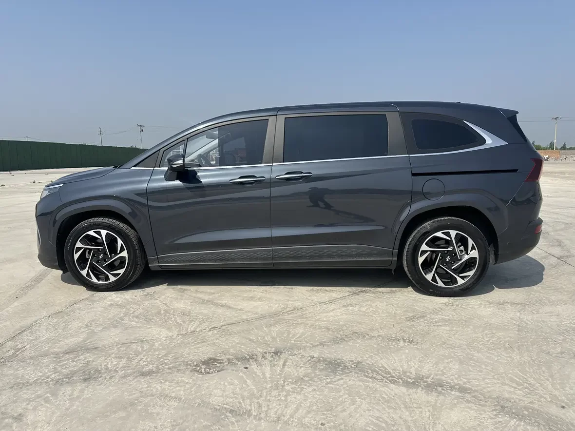 Hyundai Kustu