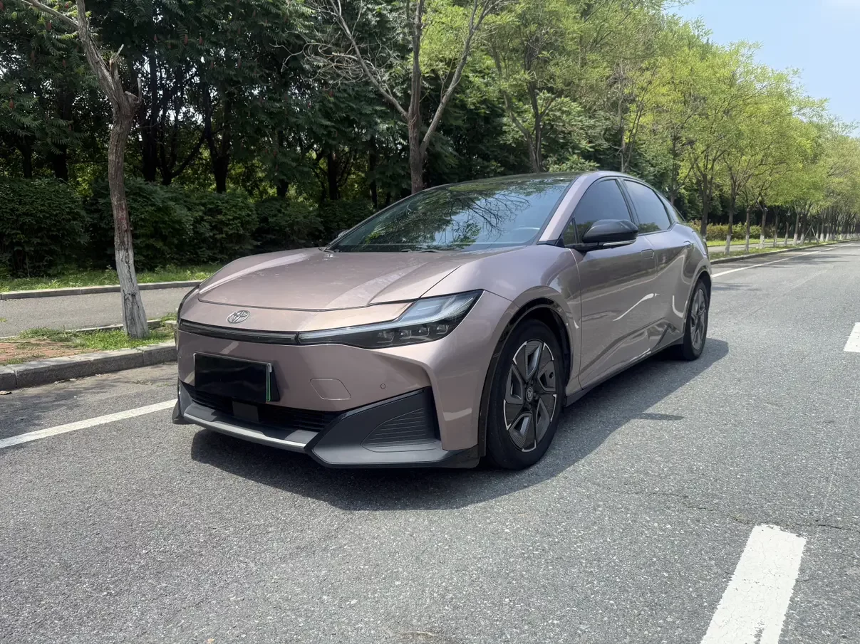 Toyota bZ3