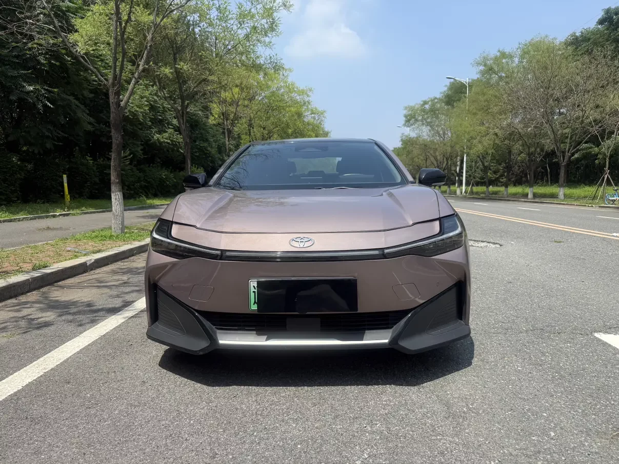Toyota bZ3