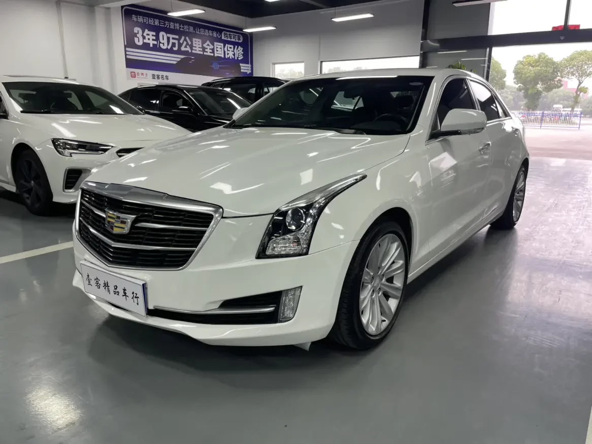 Cadillac ATS-L